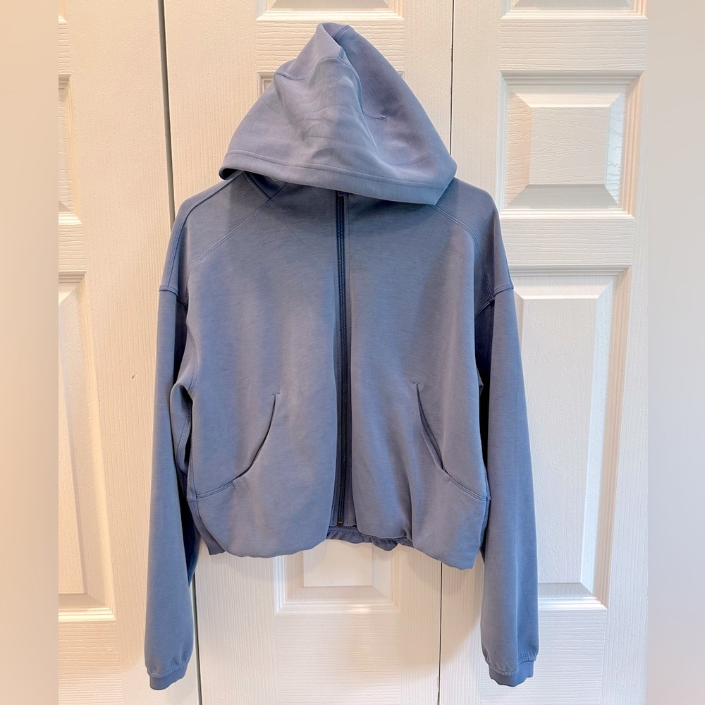 (Lululemon) Softstreme Full Zip Hoodie